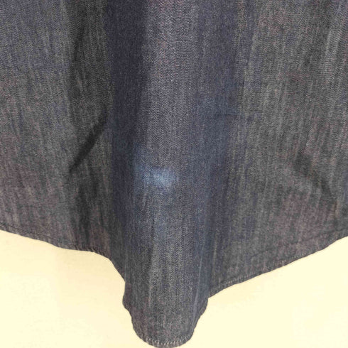 ボリスビジャンサベリ 11 by Boris Bidjan Saberi INDICASATIVA プリント 比翼 L/S シャツ メンズ